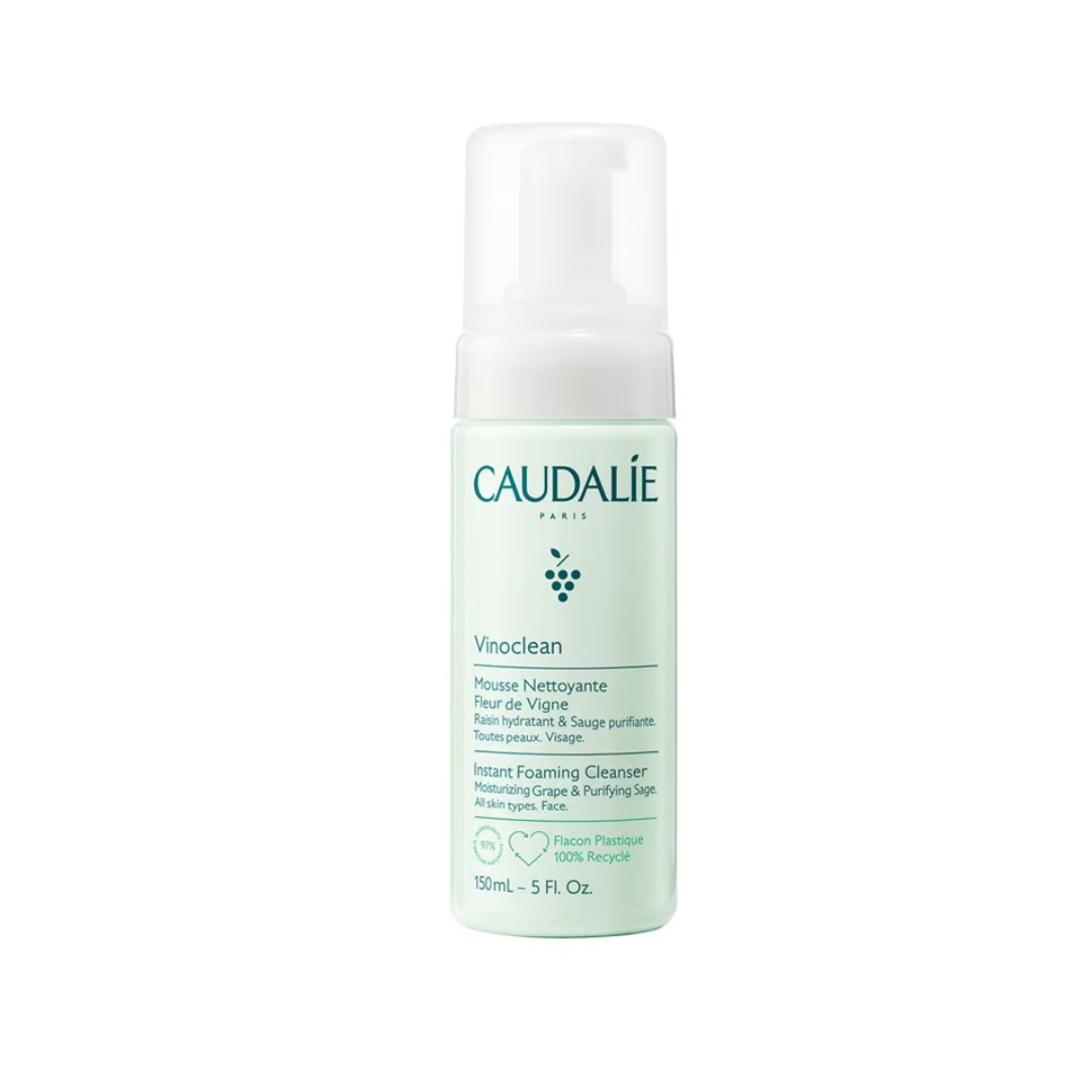 Caudalíe Gentle Foam Cleanser 150ml