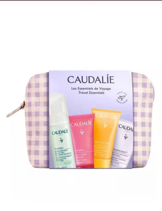 Caudalie Travel Essentials